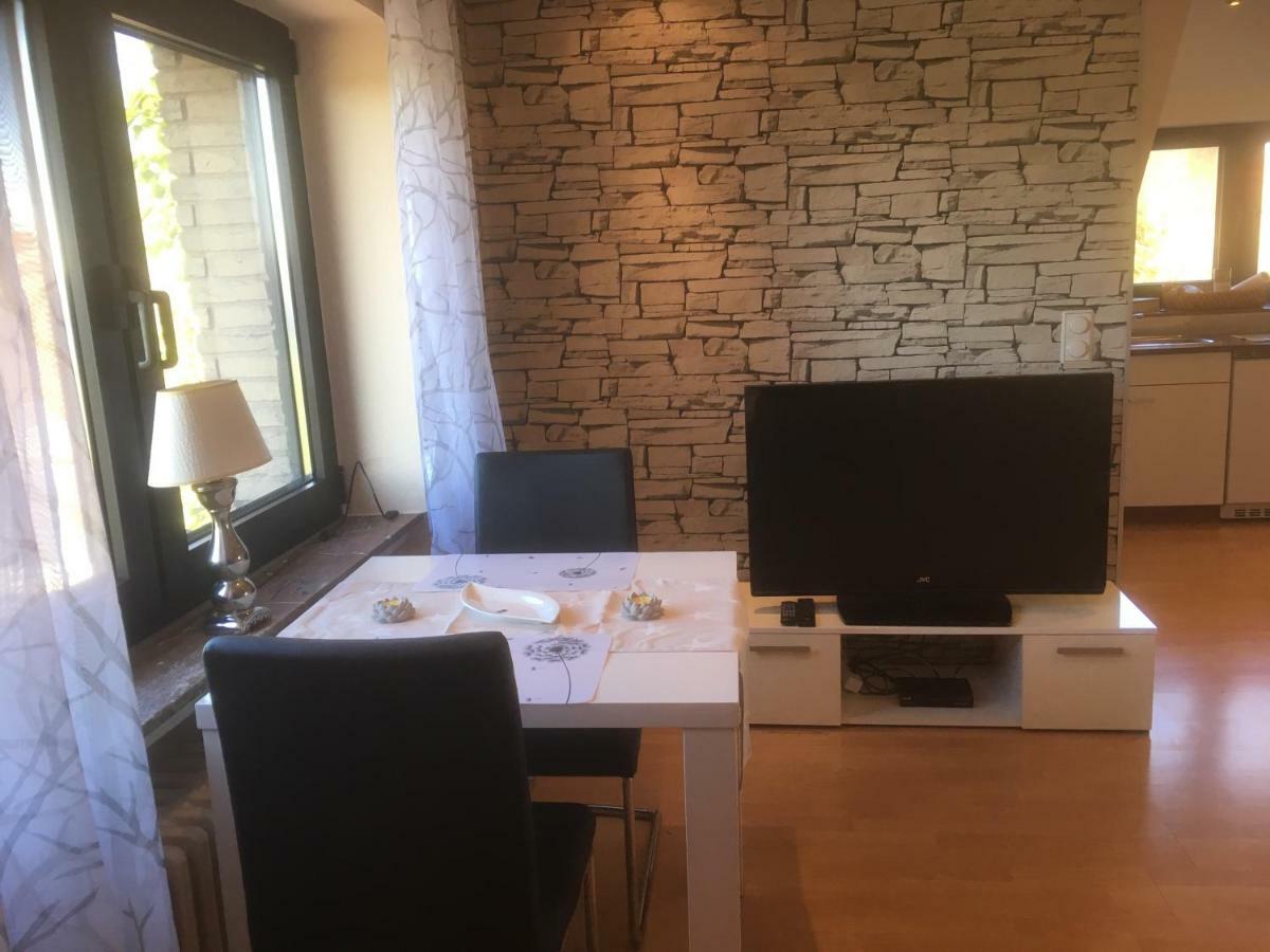 Ferienwohnung Am Bramschebach Lohne  Esterno foto