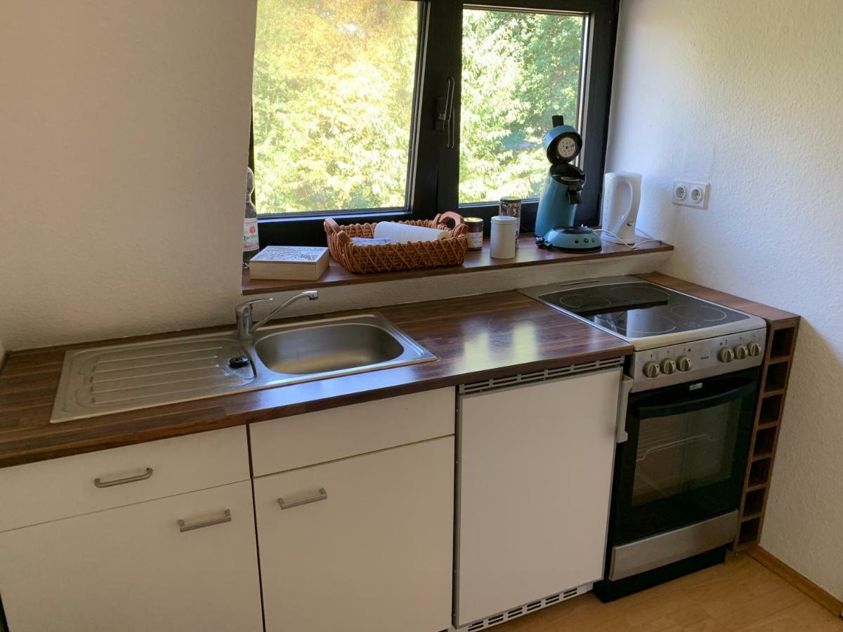 Ferienwohnung Am Bramschebach Lohne  Esterno foto